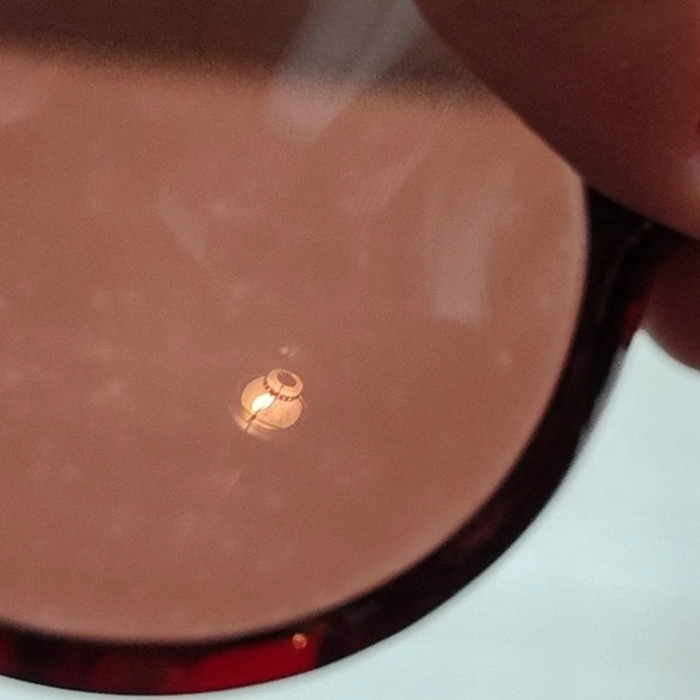 Cerruti 1881 2916 BOX Hand Made France Sunglasses Marbled 53□18‎ Vintage luxury